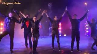 LIGArt цирковой коллектив   Лига артистов  13 04 2017  САРАТОВ