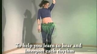 Hadia's Raks Sharki Volume 3 - Rhythms