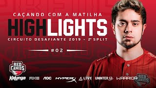 HIGHLIGHTS Circuitão 2019 - Caçando com a Matilha #02
