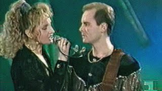 Фристайл & Нина Кирсо - Ну когда ж ты влюбишься ("Хит-парад Останкино")