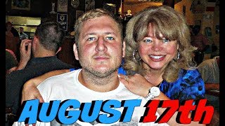 (1229) Америка. BACKYARD, ПРИЕХАЛ АРТЁМ И КАК ПРОШЁЛ 17 АВГУСТА, МОЙ ДЕНЬ РОЖДЕНИЯ  Natalya Falcone