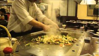Japannesse Restaurant 2012