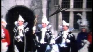 Vastelaovend in Venlo 1980 en 1981