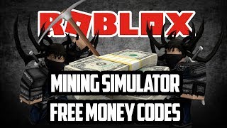 MINING SIMULATOR FREE MONEY CODES