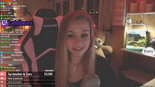 LadyVanora gibt Klopapiertipps ??// Mein Süßes Speckgesicht ?|Best of Twitch Clips