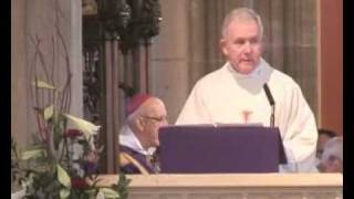 Requiem Mass for Bishop Lindsay