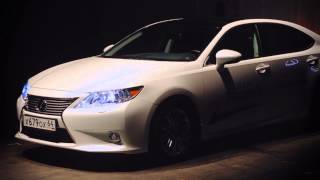 LEXUS Weekend  NG ES Саратов, Театр Драмы