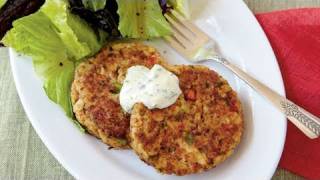 Salmon Croquettes Recipe