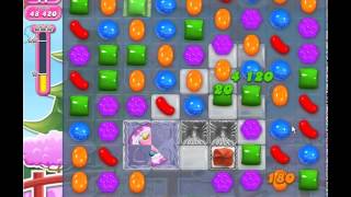 Candy Crush Saga Level 369 - No Boosters