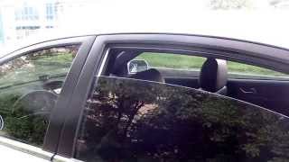Доводчики стекол Geely Emgrand 7
