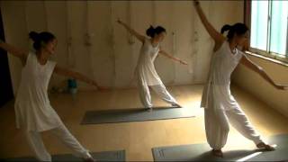 Yoga Dance Shanghai Milan 1