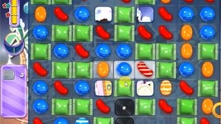 Candy Crush Saga Dreamworld Level 121