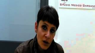 Simona dopo la cura della CCSVI