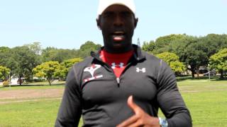 Andre Hudson, Founder of Pro Builder Fitness Inc. & Lives Under Construction