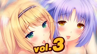 Nekopara SEXY STEAMY Stream Vol. 3