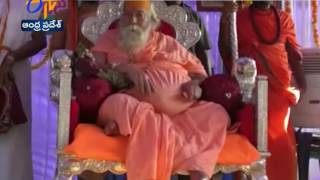 Shri Swaroopanand Ji Maharaj Visits Rayadurg