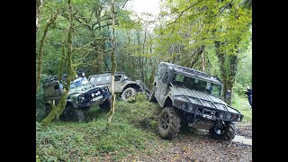 Toyota Mega Cruiser 42" ТРАКТОРА Defender 37" maxxis trepador portal axles tibus
