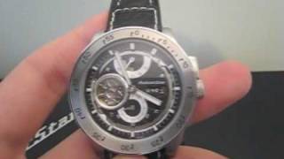 Orient Star YFH02001B Retro Camera Watch Review
