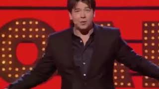 Michael McIntyre, People with no kids don't know