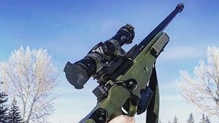 PUBG XBOX ONE - SAVAGE AWM KILLS