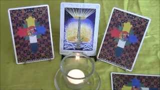 Full Moon Tarot Guide for July 22 to July 29
