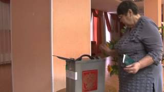 Выборы "Открытие участков"