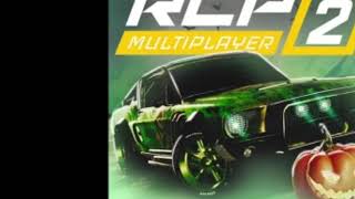 Real Car Parking 2 menu soundtrack (halloween version)