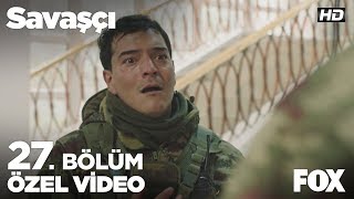 Çiğdem'in vurulmasıyla Kürşat Teğmen'in dünyası ters düz oldu... Savaşçı 27. Bölüm