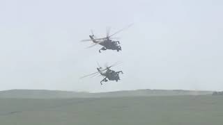 Масштабное тактическое учение подразделений ВВО в Забайкалье