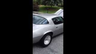 1978 Z28 Camaro