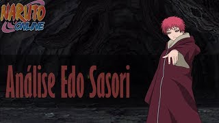 Naruto Online QQ - Análise Edo Sasori