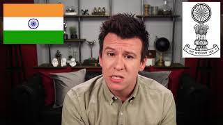 Philip DeFranco React to India Decriminalizes Gay bang bang