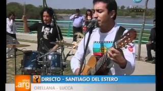 Vivo en Argentina - Móvil Las Termas de Río Hondo - 23-09-11 (3 de 6)