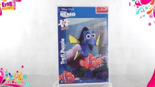 Disney. Пазл Макси - Немо и друзья (14162) 24 элементов