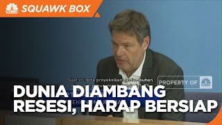 Siap-Siap! Dunia Diambang Resesi