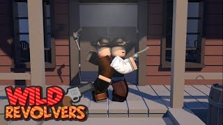 Zostałem kowbojem #003/ROBLOX [????] Wild Revolvers