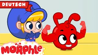 Morphle und Orphle Superhelden | Cartoon für Kinder | Mila und Morphle auf Deutsch