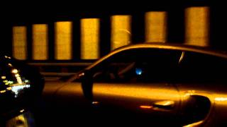 BMW 1M(chip/manual) vs. Porsche Turbo 996(ECU stock/manual)P2