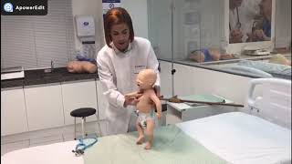 Semiologia e Semiotécnica   Grupo Exame Pediátrico 2019