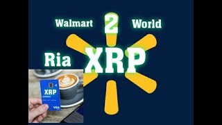 Visa Grants Coinbase Power To Issue XRP CARDS. VISA COINBASE RIPPLE SAME TEAM. BIS So It Begins