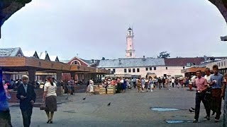 Кострома в цвете / Kostroma in colour: 1970s