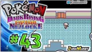 Pokémon Dark Rising Español Nuzlocke #43 CAÍMOS DE LLENO EN LA TRAMPA