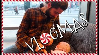 VLOGMAS: СЕМЕЙНЫЕ ВЫХОДНЫЕ | carrypingwin