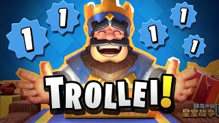 2 NOVAS CARTAS LENDÁRIAS e FUI TROLLADO