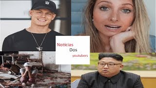 YOUTUBER FAZ COLAR DE DIAMANTE PURO! NOTÍCIAS DOS YOUTUBERS