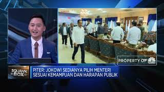 Ekonom Soal Reshuffle: Jokowi 'Terbelenggu' Komitmen Politik