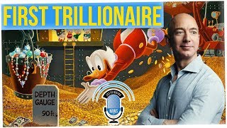 Amazon CEO Jeff Bezos is Predicted to be First Trillionaire