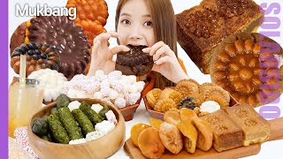 솔라잇츠ㅣ약과 쿠키, 초코 약과, 바닐라 약과, 약과 버터바, 쌀강정, 김강정, 꿀떡, 곶감, 유자차, 식혜, 메타버스와 함께하는 K-디저트 먹방