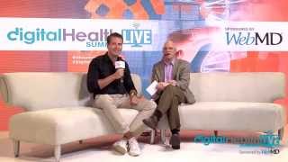 Tero Mennander, CEO & co-founder, PulseOn Digital Health LIVE CES WebMD Lounge
