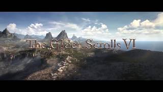 Дождались! The Elder Scrolls VI- Официальный тизер